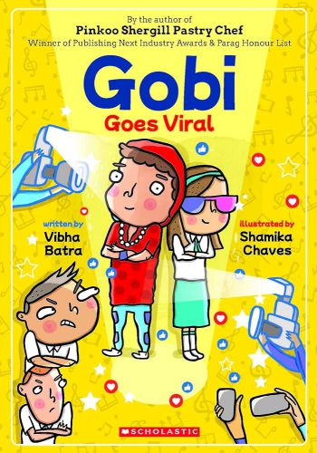 Vibha Batra - Gobi Goes Viral 
